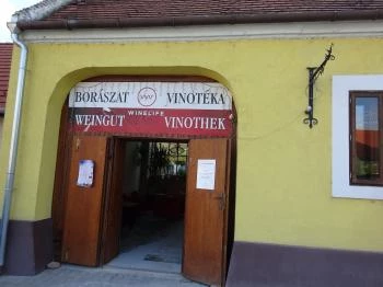 Winelife Borászat & Vinotéka Fertőrákos