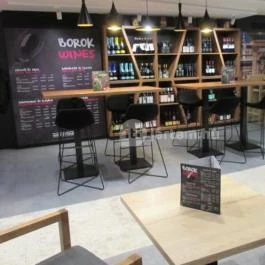 Winestone Budapest City Center, Budapest - Belső