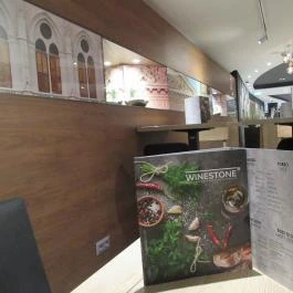 Winestone Budapest City Center Budapest - Belső