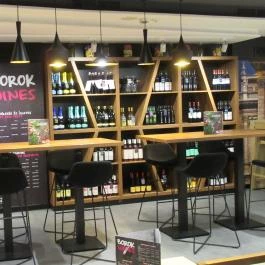 Winestone Budapest City Center Budapest - Belső