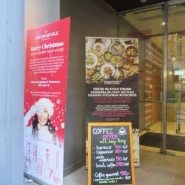 Winestone Budapest City Center Budapest - Külső kép