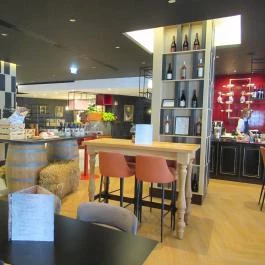 Winestone Budapest Korona Budapest - Belső