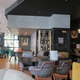 Winestone Budapest Korona Budapest - Belső
