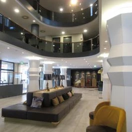 Winestone Budapest Korona Budapest - Belső