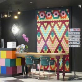 Winestone Budapest Korona Budapest - Belső