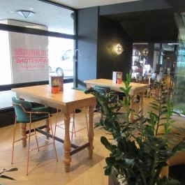 Winestone Budapest Korona Budapest - Belső