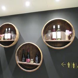 Winestone Budapest Korona Budapest - Belső