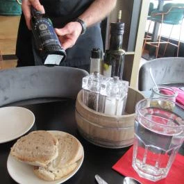 Winestone Budapest Korona Budapest - Belső