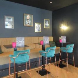 Winestone Budapest Korona Budapest - Belső