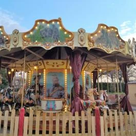 Westend Winter Wonderland jégpálya Budapest - Egyéb