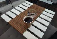 Westend Winter Wonderland jégpálya Budapest