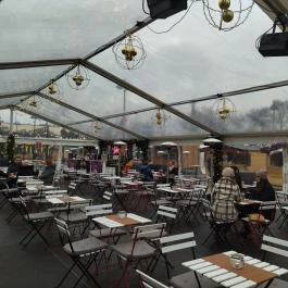 Westend Winter Wonderland jégpálya Budapest - Egyéb