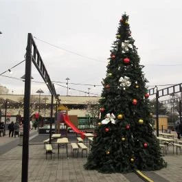 Westend Winter Wonderland jégpálya Budapest - Egyéb