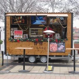 Westend Winter Wonderland jégpálya Budapest - Egyéb