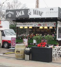 Westend Winter Wonderland jégpálya