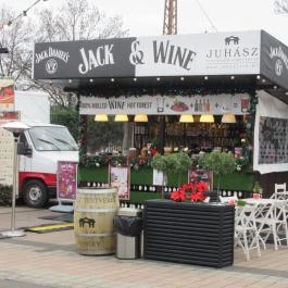 Westend Winter Wonderland jégpálya Budapest - Egyéb