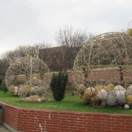 Westend Winter Wonderland jégpálya Budapest - Egyéb