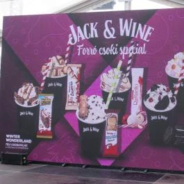 Westend Winter Wonderland jégpálya Budapest - Egyéb