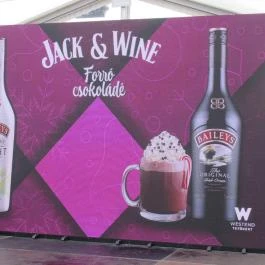 Westend Winter Wonderland jégpálya Budapest - Egyéb