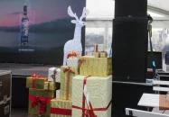 Westend Winter Wonderland jégpálya Budapest