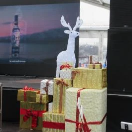 Westend Winter Wonderland jégpálya Budapest - Egyéb