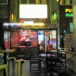 Wödör Bar, Budapest - Külső kép