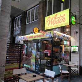 Wödör Bar, Budapest - Külső kép