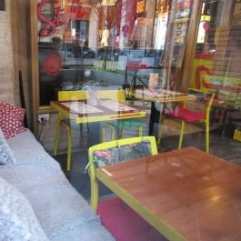 Wödör Bar, Budapest - Külső kép