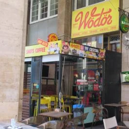Wödör Bar, Budapest - Külső kép