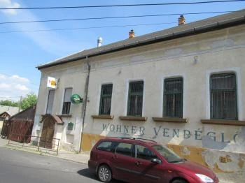 Wohner Vendéglő Budapest