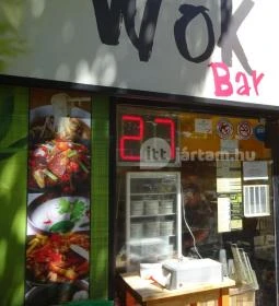Wok Bar