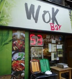 Wok Bar