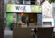 Wok Bar Budapest