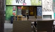 Wok Bar Budapest - Külső kép