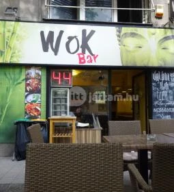 Wok Bar