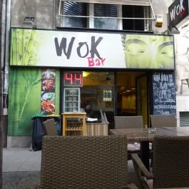 Wok Bar Budapest - Külső kép