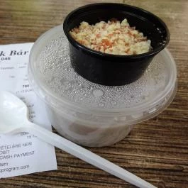 Wok Bar Budapest - Étel/ital