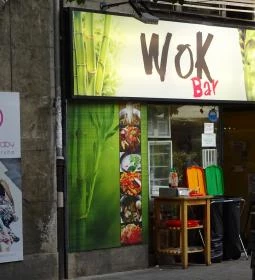 Wok Bar