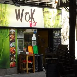 Wok Bar Budapest - Belső