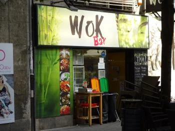Wok Bar Budapest