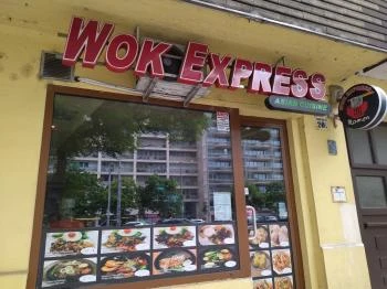 Wok Express Budapest