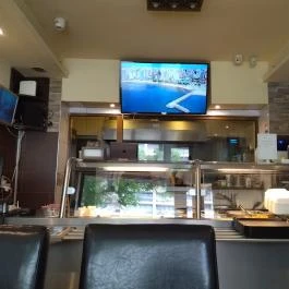 Wok Express Budapest - Belső