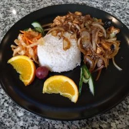 Wok Express Budapest - Étel/ital