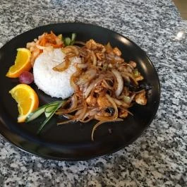 Wok Express Budapest - Étel/ital