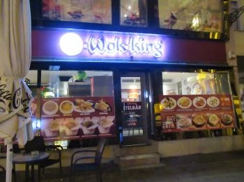 Wok King Miskolc