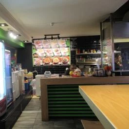 Wok King Miskolc - Belső