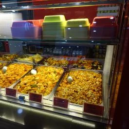 Wok n' Go - Alba Plaza, Székesfehérvár - Étel/ital