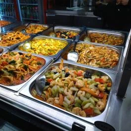 Wok n' Go Allee Budapest - Étel/ital