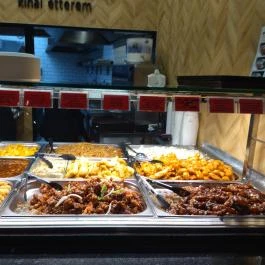 Wok n' Go Allee Budapest - Étel/ital