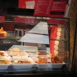 Wok n' Go Allee Budapest - Étel/ital